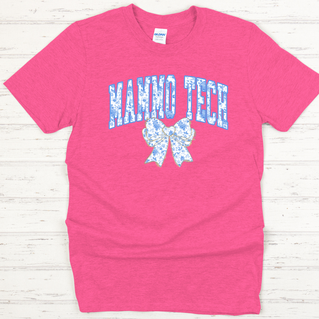 Mammo Tech Tee
