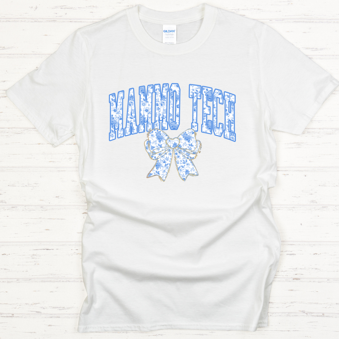 Mammo Tech Tee