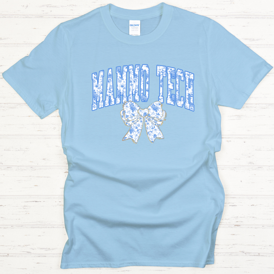 Mammo Tech Tee