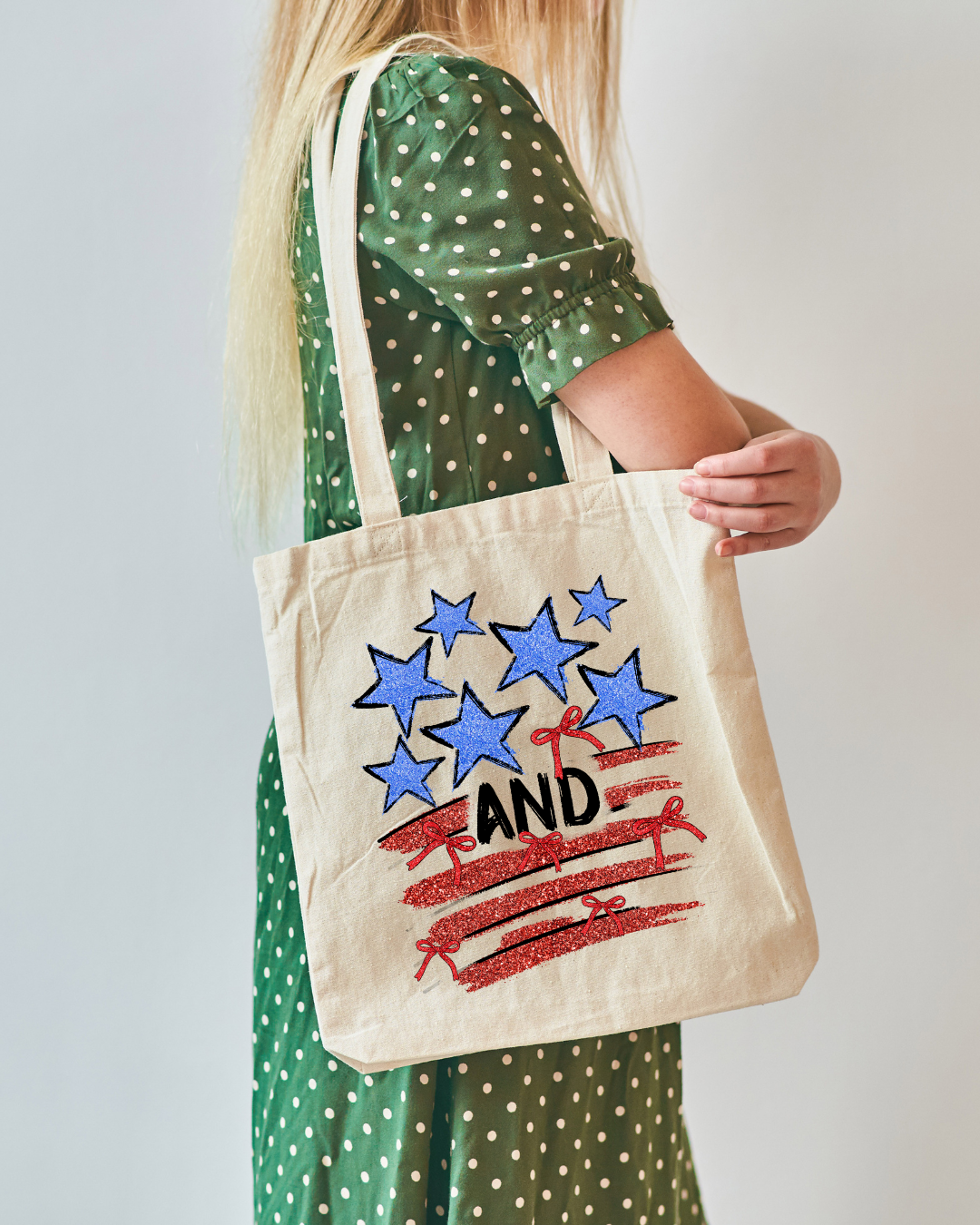 Stars and Stripes Tote