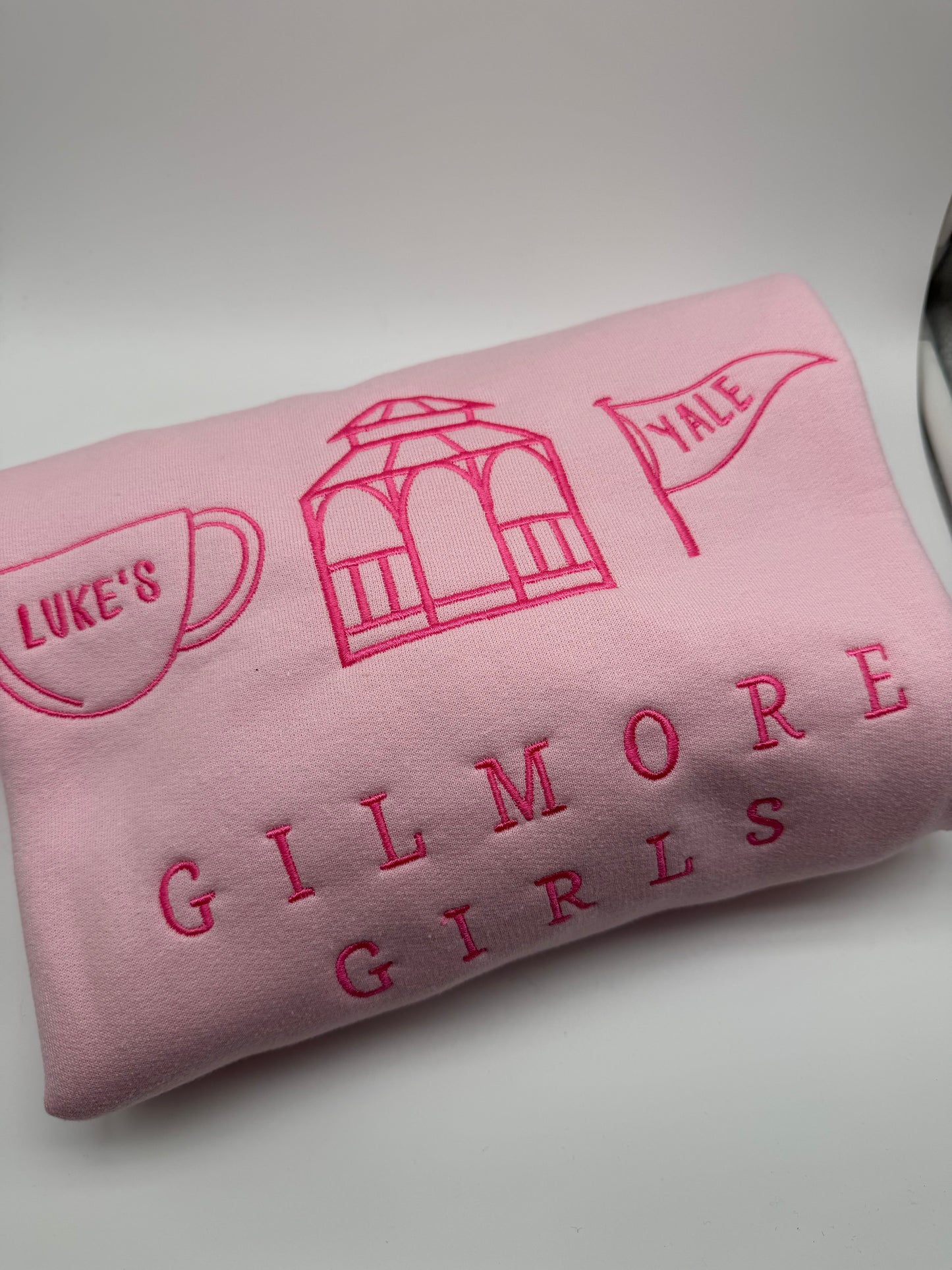 Cozy Small-town Charm Sweatshirt