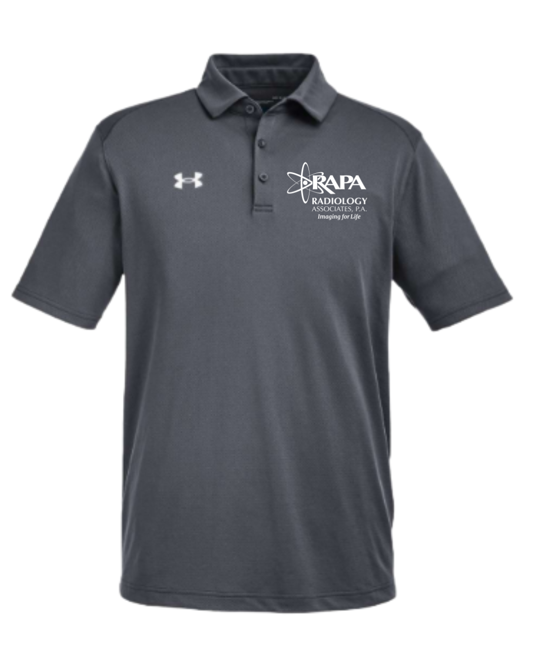 RAPA Mens Under Armour Polo