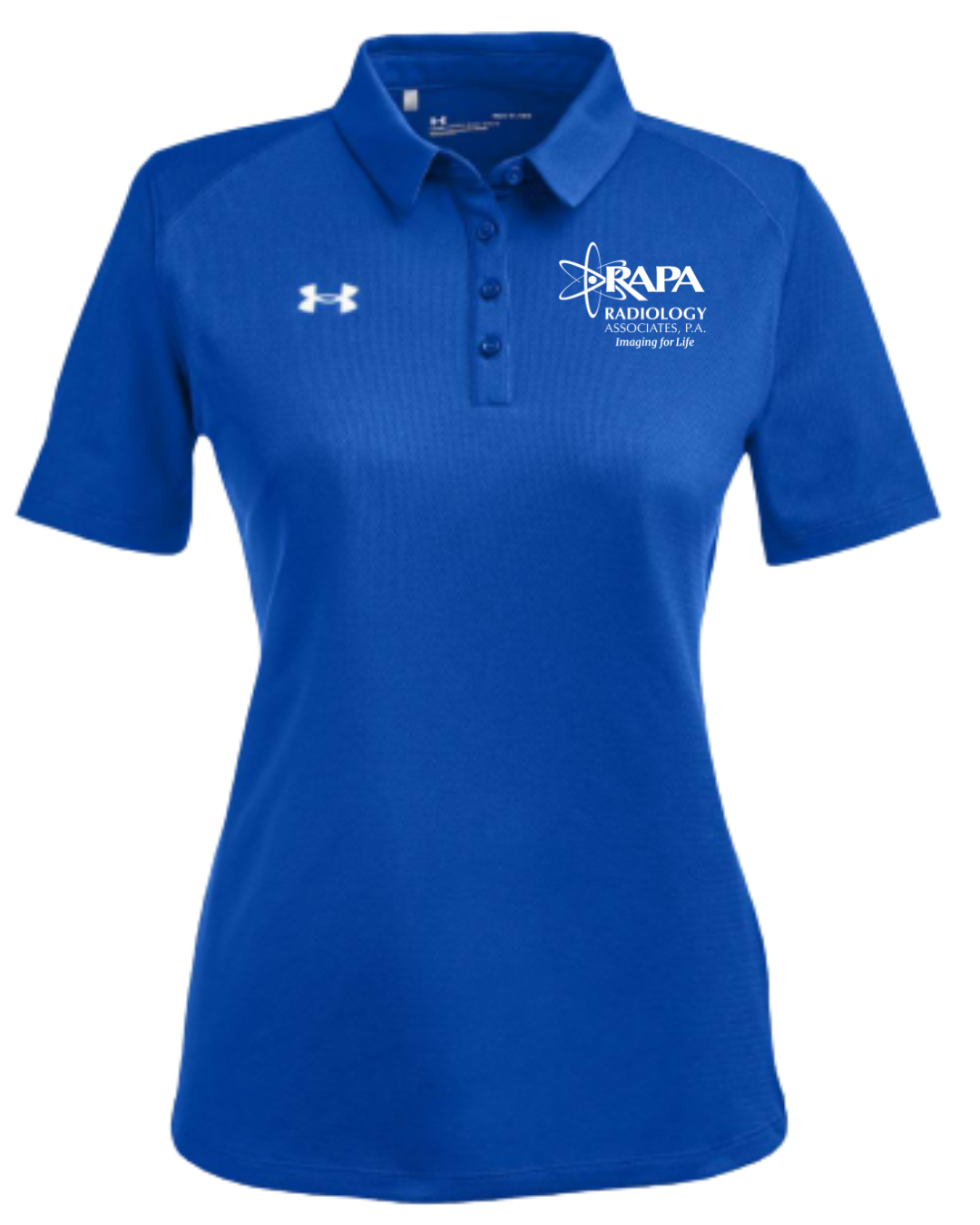 RAPA Womens Under Armour Polo