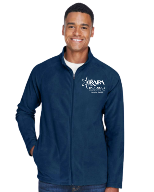 RAPA Unisex Fleece Jacket