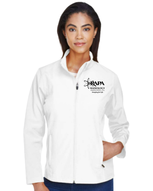 RAPA Women's Soft Shell Jacket