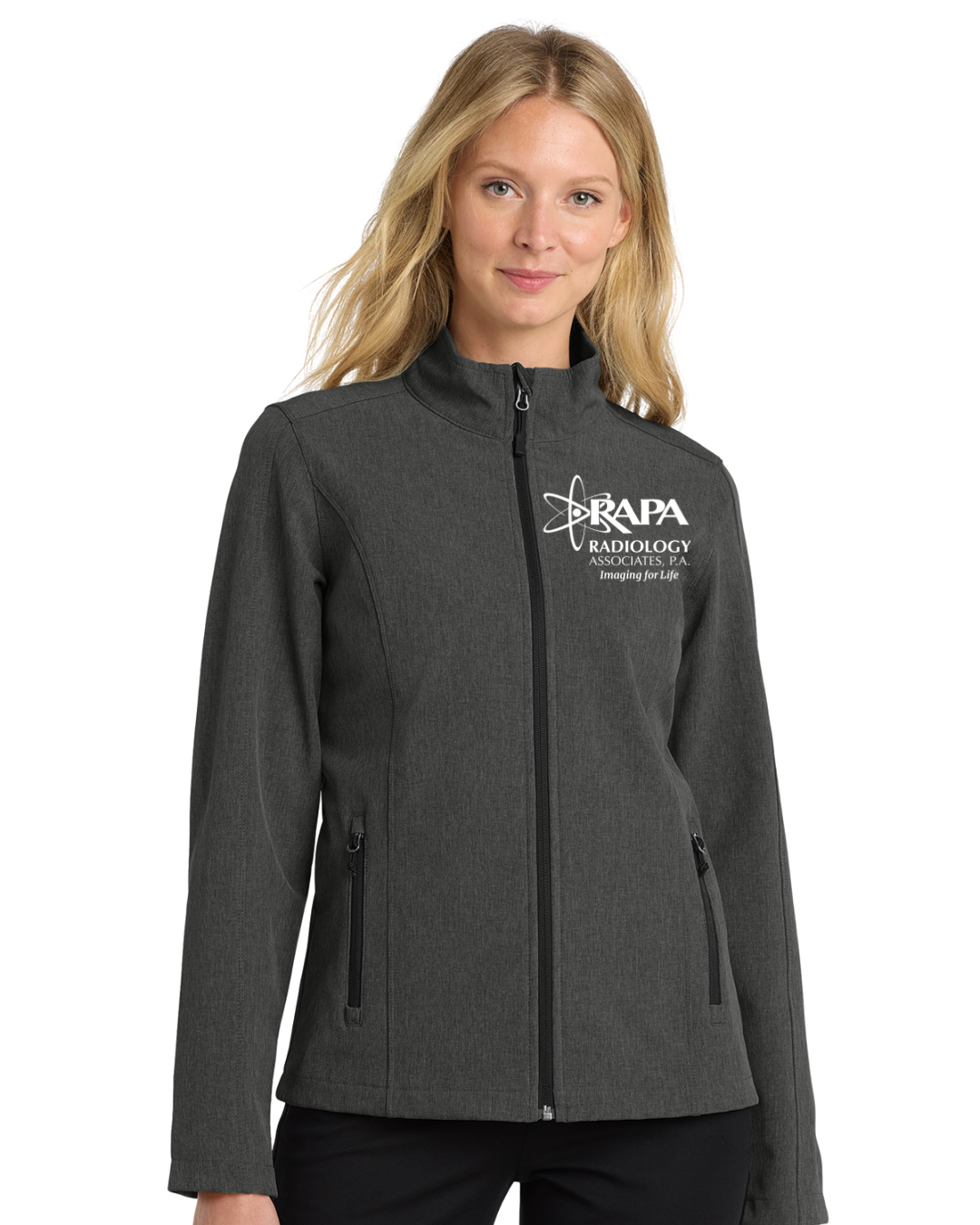 RAPA Women's Core Soft Shell Jacket
