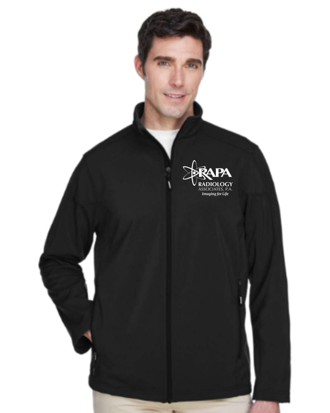 RAPA Unisex Soft Shell Jacket